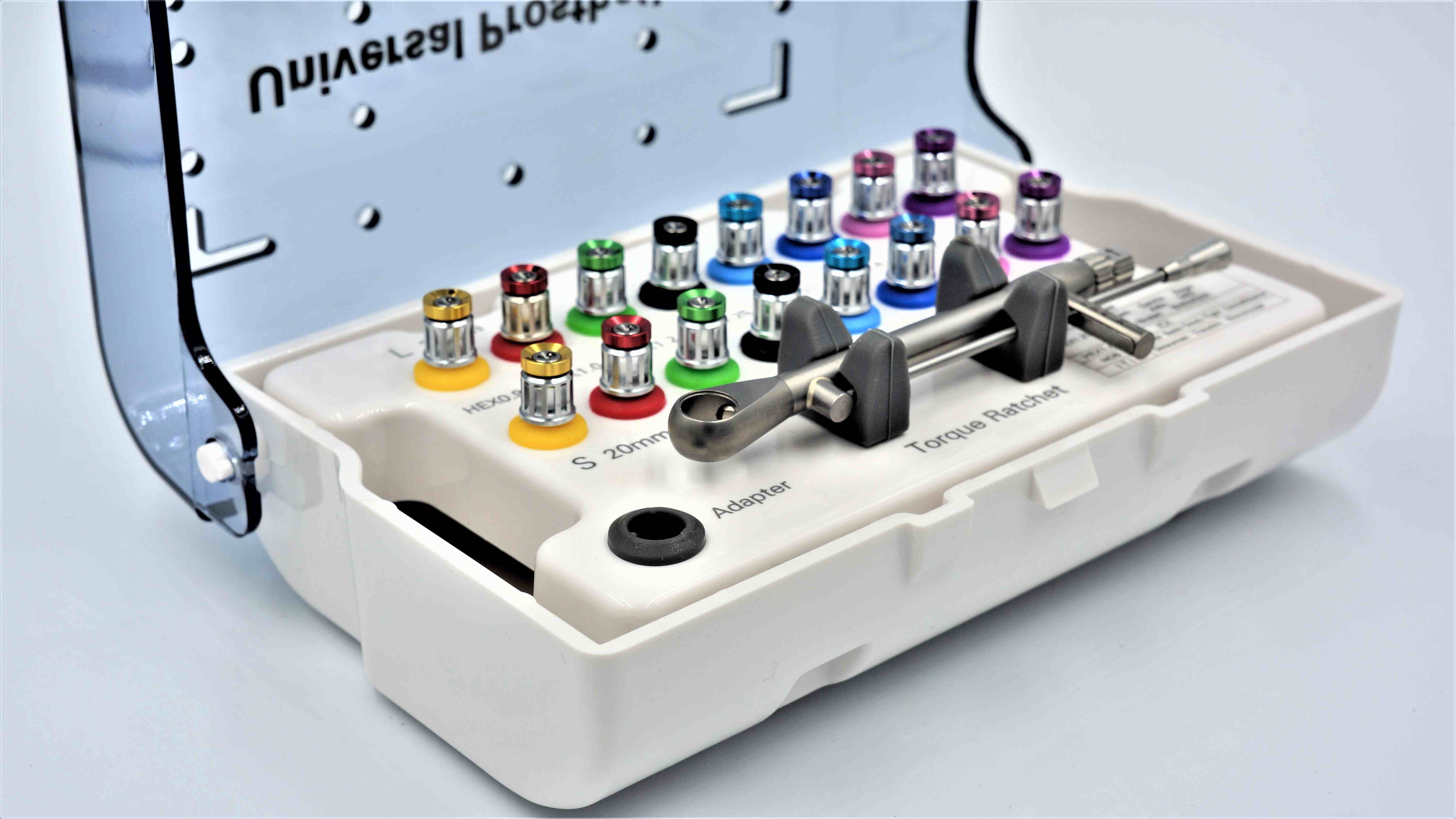 UNIVERSAL PROSTHETIC KIT