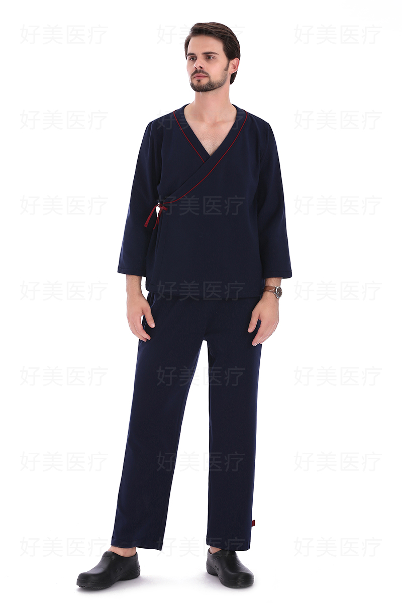 Hospital Scrub for Examination