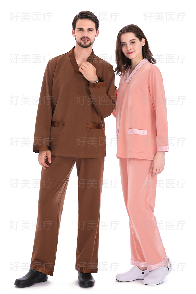 Hospital Scrub for Examination